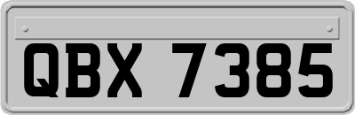 QBX7385