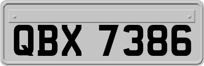 QBX7386