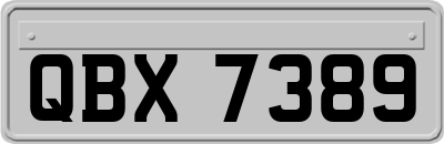 QBX7389