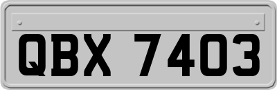 QBX7403