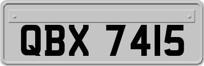 QBX7415