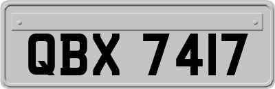 QBX7417