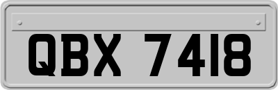 QBX7418