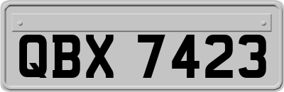 QBX7423