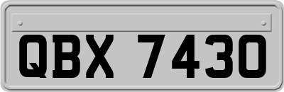 QBX7430