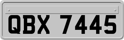 QBX7445