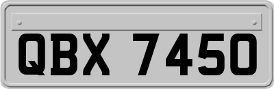 QBX7450