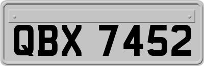 QBX7452