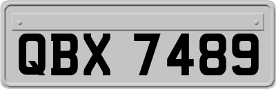 QBX7489