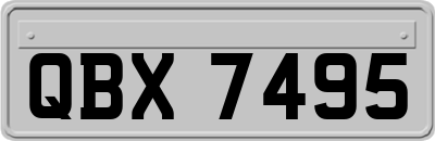 QBX7495