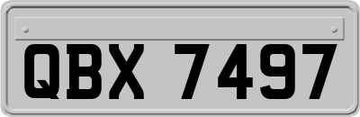 QBX7497