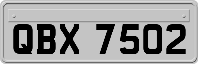 QBX7502
