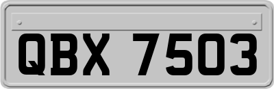 QBX7503