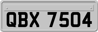 QBX7504
