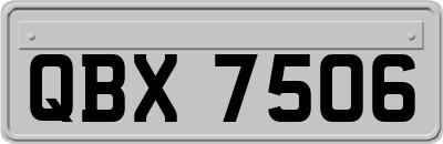 QBX7506