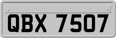 QBX7507