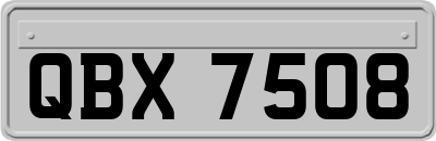 QBX7508