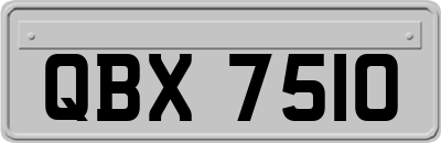 QBX7510