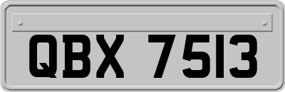 QBX7513