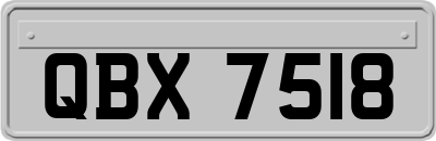 QBX7518