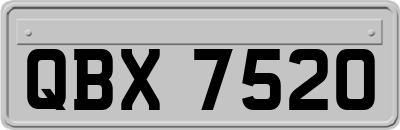 QBX7520