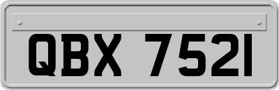 QBX7521