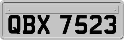 QBX7523