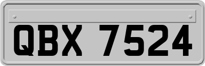 QBX7524