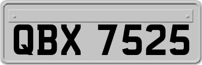 QBX7525