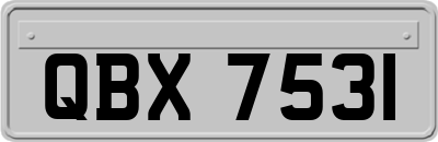 QBX7531
