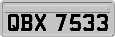 QBX7533