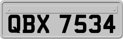 QBX7534