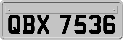 QBX7536