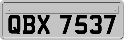 QBX7537