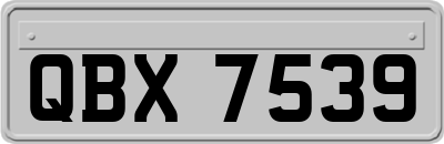 QBX7539