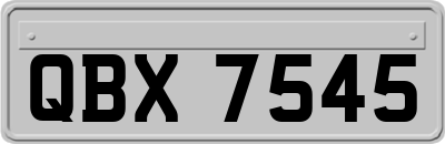 QBX7545