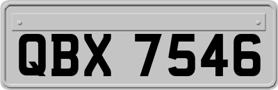 QBX7546