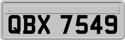 QBX7549