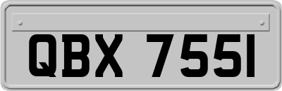 QBX7551