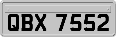 QBX7552