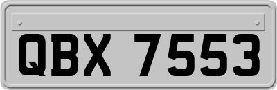 QBX7553