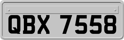 QBX7558