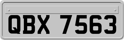 QBX7563
