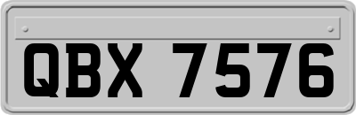 QBX7576