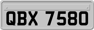 QBX7580