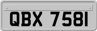 QBX7581