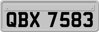 QBX7583
