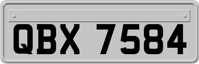 QBX7584