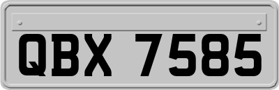 QBX7585