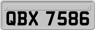 QBX7586
